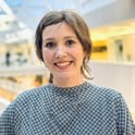 Maria Niinimaa, Röda Korsets Högskola. Foto: RKH