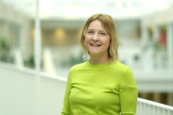 Charlotta Tegnestedt