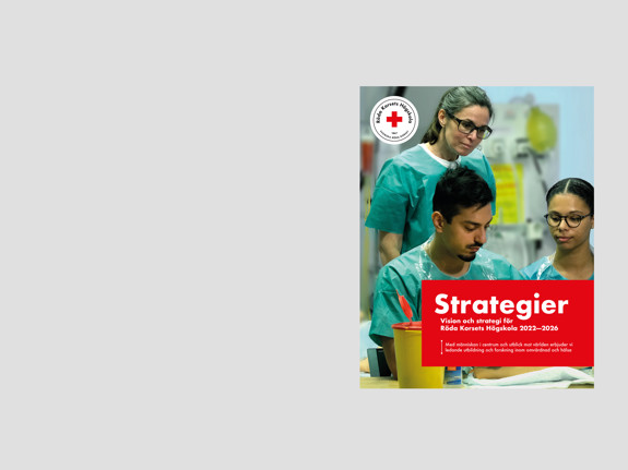 Strategier Röda Korsets Högskola
