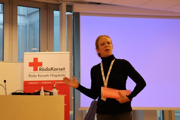 Bild av Cecilia Häckter Ståhl.