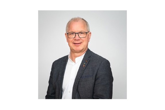 Christer Jonsson, vice ordförande i Högskolestyrelsen vid Röda Korsets Högskola. foto: rkh