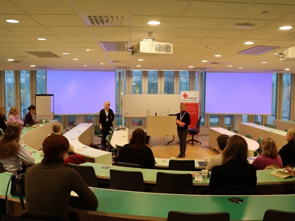 Bild från AKA-dagen.