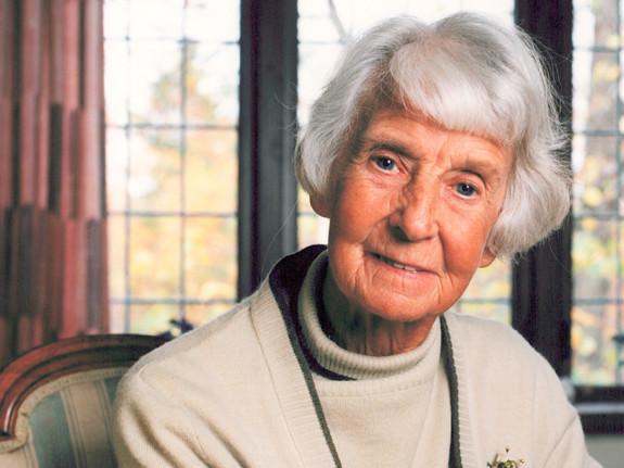 Astrid Janzon.
