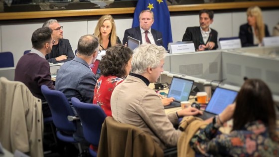 Frida Johansson Metso, leg psykolog och samordnare för Röda Korsets kompetenscenter för tortyr- och krigsskaderehabilitering. Foto: RKK