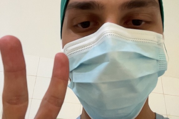 Pontus Islas. Foto: Privat