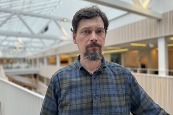 Johan Liedström