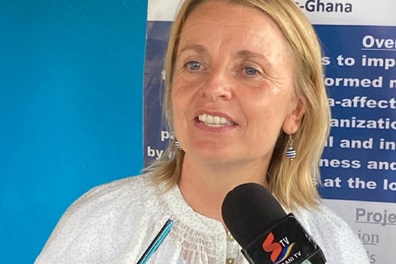 Catarina Nahlén Bose