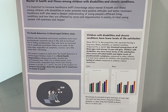 Informationsblad från PRF-konferensen i Malmö
