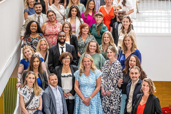 Examen våren 2023. Foto: Jenny Frejing