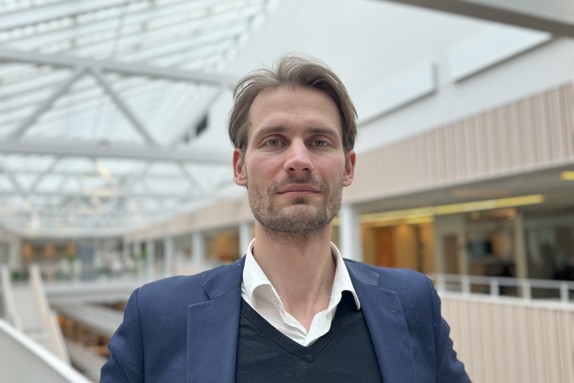 Robert Rehe. Foto: RKH