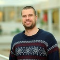 Jacob Lindroos. Foto: Sören Andersson