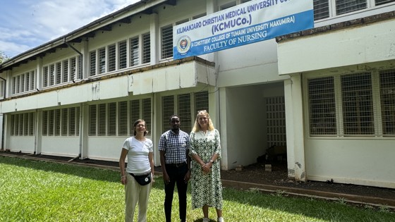 Faculty of Nursing, KCMUCo