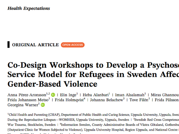 Intensivbehandling. Illustration av Wilma Harju.