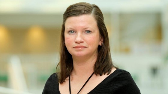 Marcela Johnson, medarbetarrepresentant