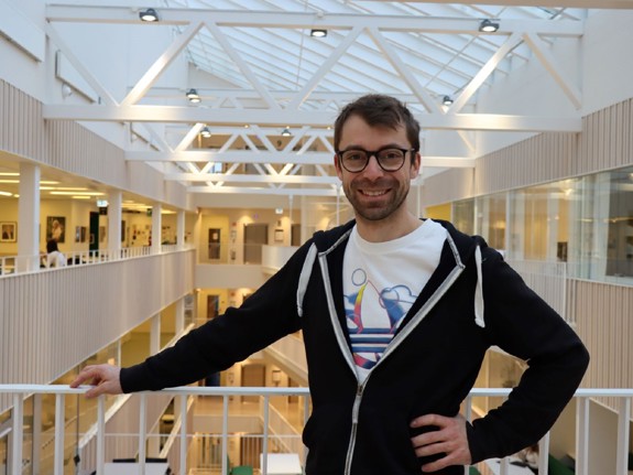 Bild av Sylvain Dumont.