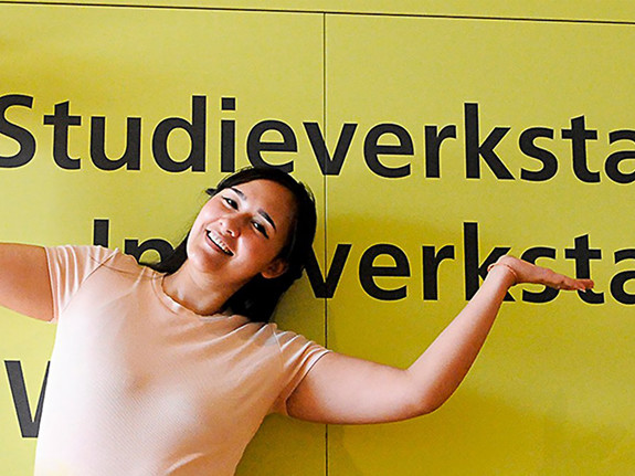 Studieverkstan, Foto: RKH