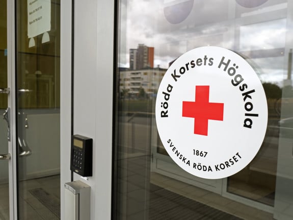 The Swedish Red Cross University. Photo: Sören Andersson