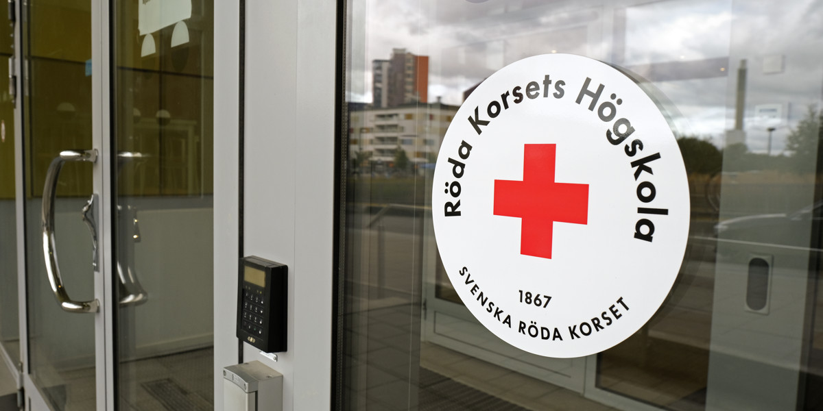 Swedish Red Cross office