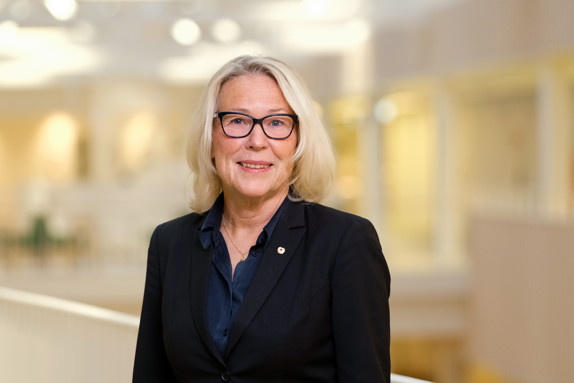 Inger Wallin Lundell