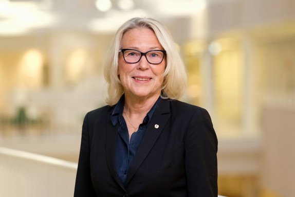 Inger Wallin Lundell