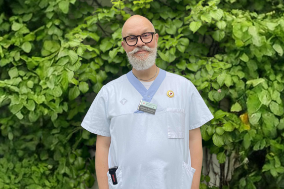 Anders Ringnér. Foto: privat