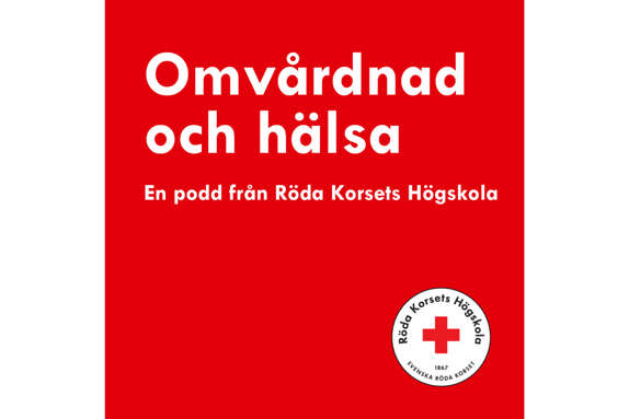 Podcast för Röda Korsets Högskola