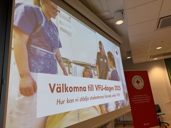 VFU-dagen HT25. Foto: RKH