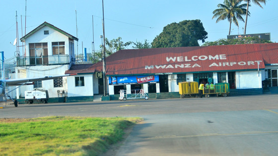 Mwansa, Tanzania. Foto: Privat