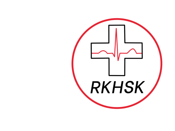 Röda Korsets Högskolas studentkår logga. Foto: RKH