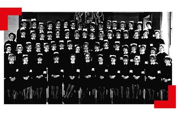 Avgångsklass 1965