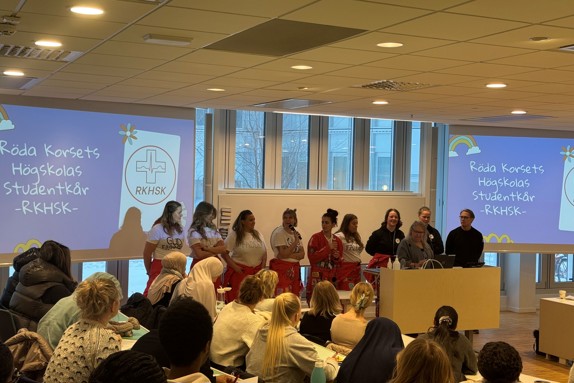 Röda Korsets Högskolas Studentkår RKHSK
