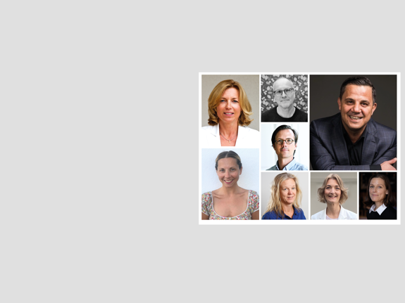 Bild av den rådgivande kommittén.