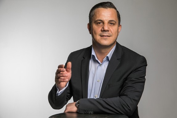 Salah Haghgo. Foto: Privat