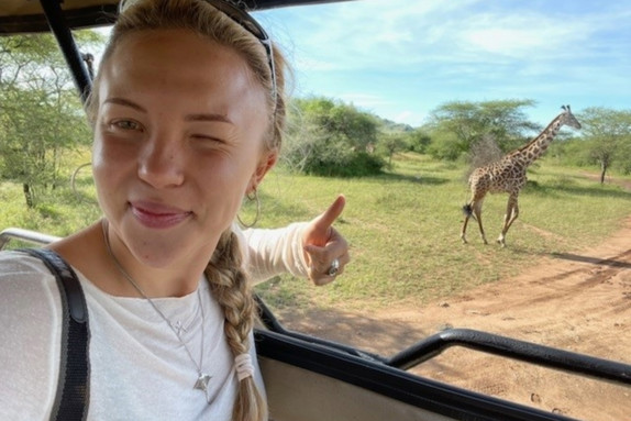 Linnea Surting. Foto: Privat