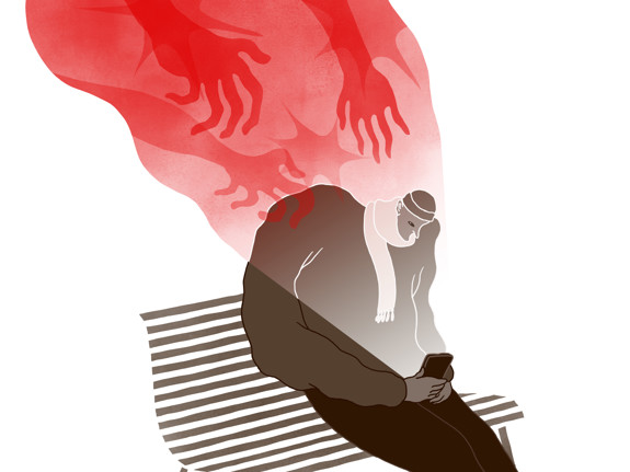 Illustration av Wilma Harju