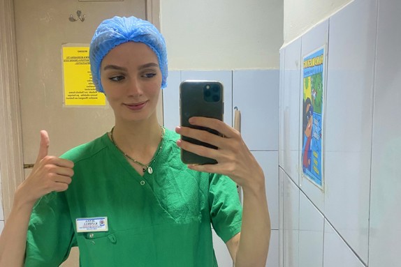 Jenna Kandell. Foto: Privat