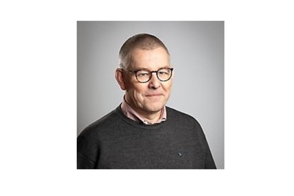 Hans Karlsson. Foto: Arvika kommun