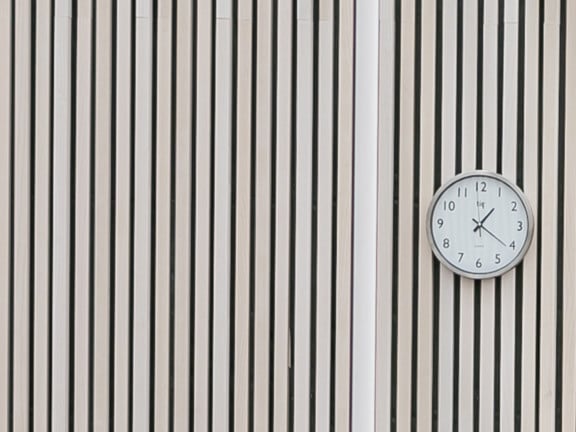 Klocka. Foto: Andreas Bergius