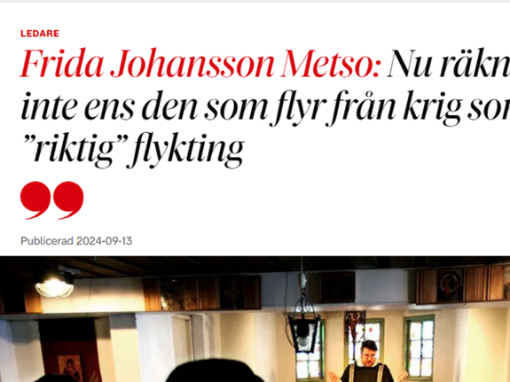 Skärmdump krönika