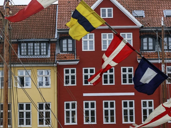 Köpenhamn. Foto: Mostphotos.