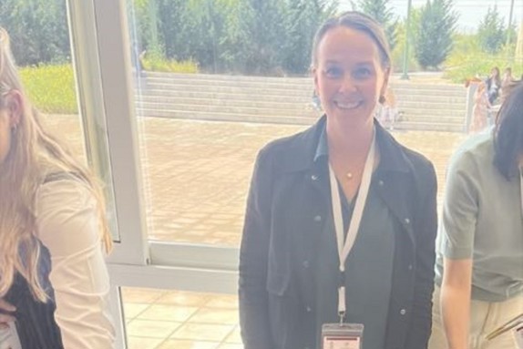 Maria Gottvall, lektor vid Röda Korsets Högskola.