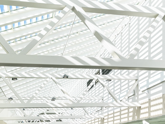 Bild över lokaler. Foto: Andreas Bergius