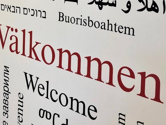 Upprop för nya studenter