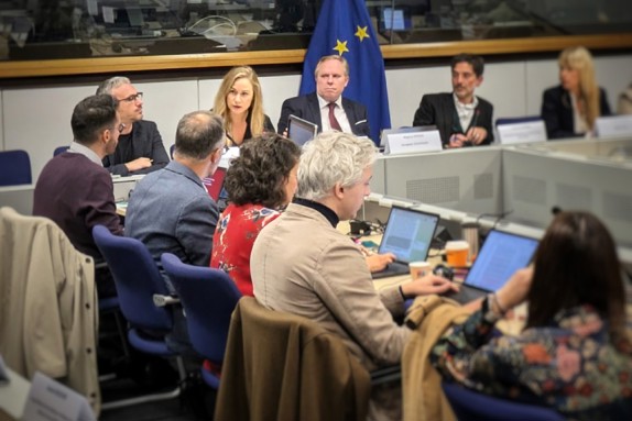 Frida Johansson Metso, leg psykolog och samordnare för Röda Korsets kompetenscenter för tortyr- och krigsskaderehabilitering. Foto: RKH