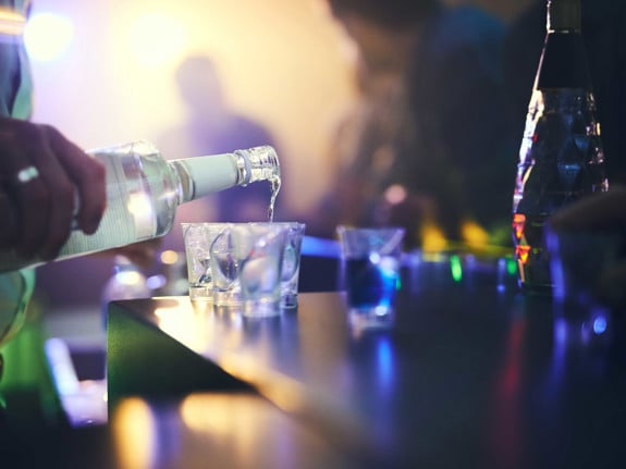 Alkohol. Foto: Mostphotos