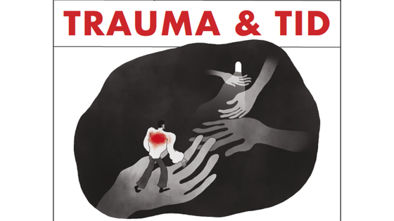 Trauma och Tid, utställning på Södertörns högskolebibliotek