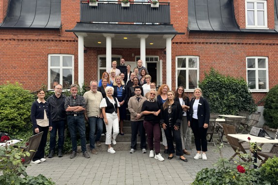 Forskare vid Högskolan Kristianstad och Röda Korsets Högskola.