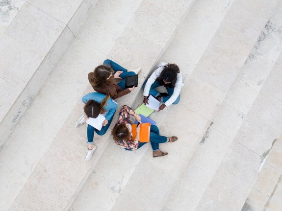 Studenter. Foto: Mostphotos
