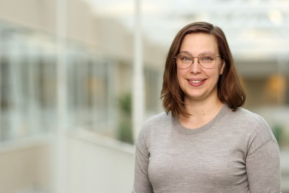 Ellinor Rydhamn Ledin