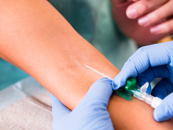 Vaccination. Foto: Mostphotos